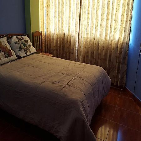 Hostal Arcangel Абанкай Экстерьер фото