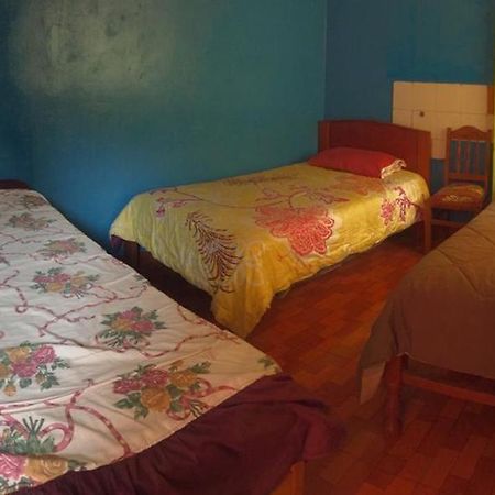 Hostal Arcangel Абанкай Экстерьер фото