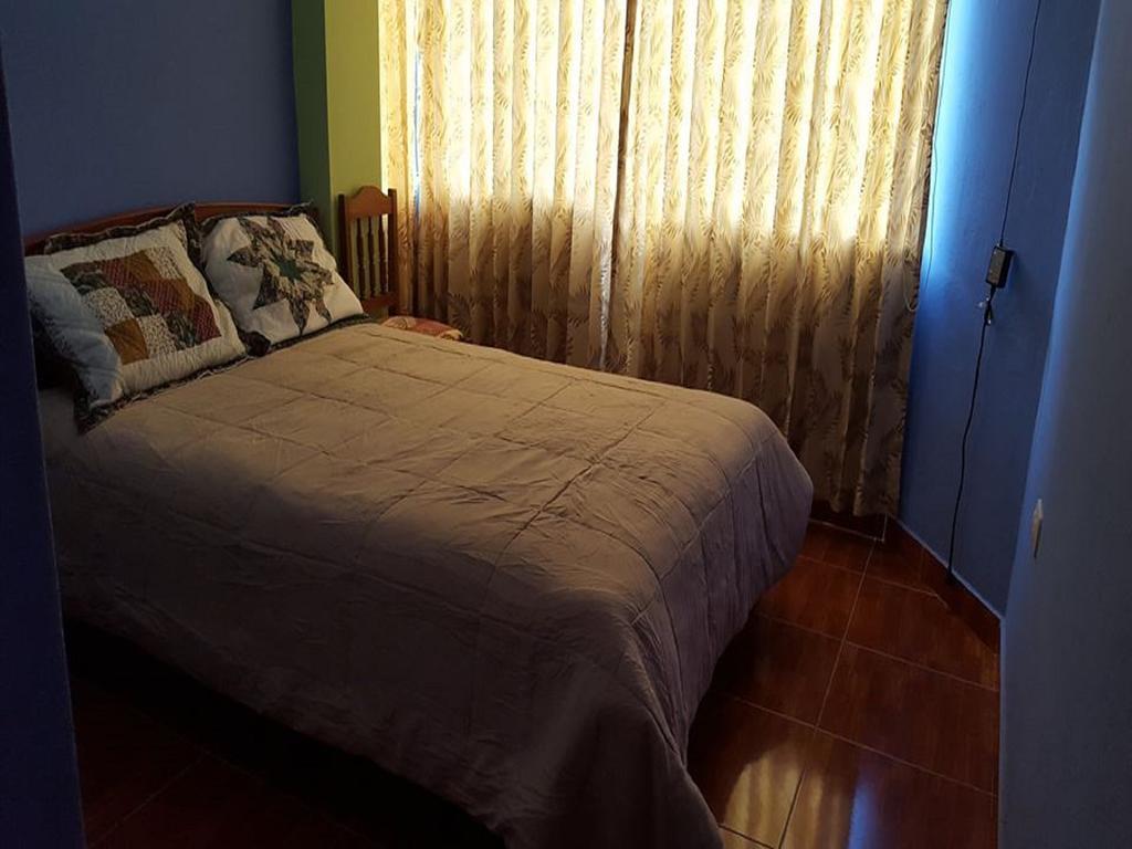 Hostal Arcangel Абанкай Экстерьер фото