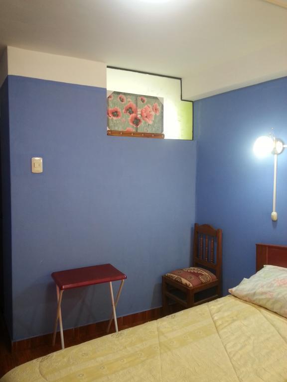 Hostal Arcangel Абанкай Экстерьер фото