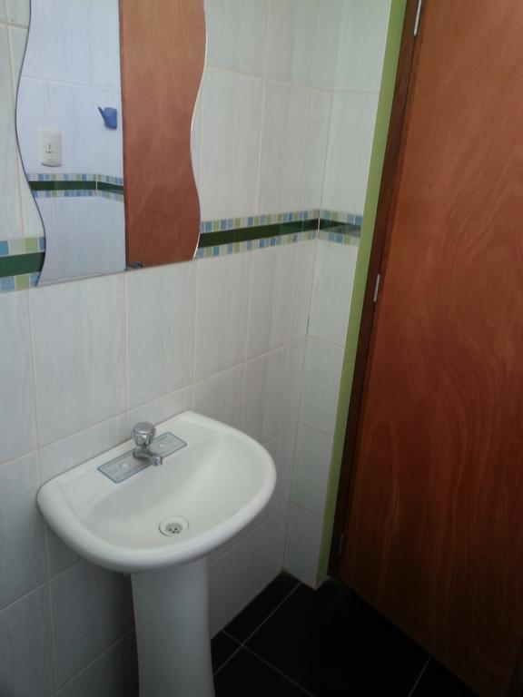 Hostal Arcangel Абанкай Экстерьер фото