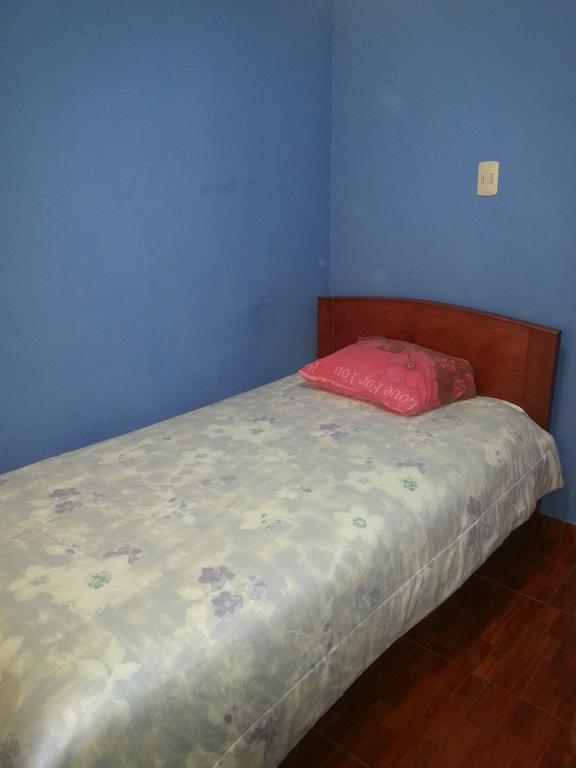 Hostal Arcangel Абанкай Экстерьер фото