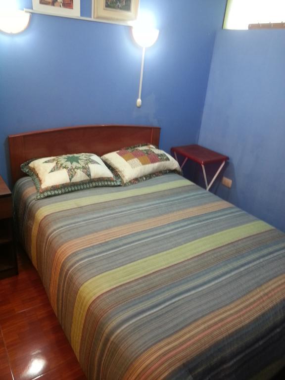 Hostal Arcangel Абанкай Экстерьер фото