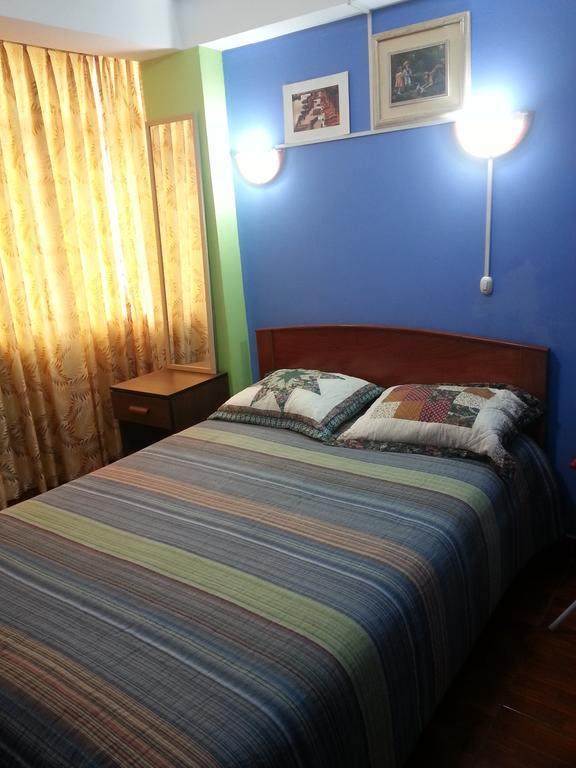 Hostal Arcangel Абанкай Экстерьер фото